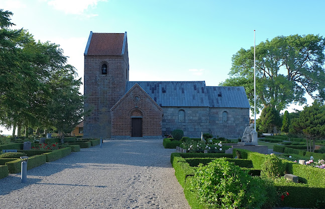 Anmeldelser af Dalbyover Kirke i Randers - Kirke