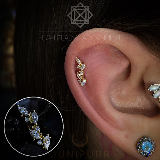 Explore mother father tattoo ideas, creative tattoo ideas in Casper, available at High Plains Adornment