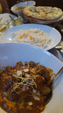 Curry du Restaurant indien Dawat à Strasbourg - n°15