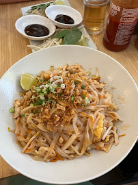Phat thai du Restaurant vietnamien Mamatchai à Paris - n°19