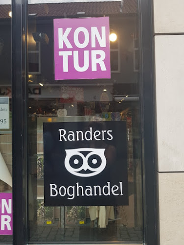 Randers Boghandel - Butik