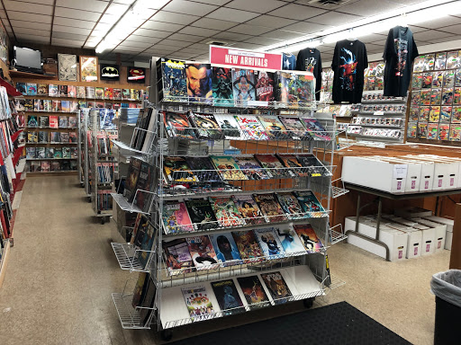 Comic Book Store «Comic Universe», reviews and photos, 446 MacDade Boulevard, Folsom, PA 19033, USA