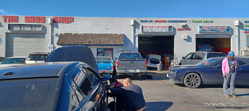 Auto Repair Shop «Eddies Auto Repair», reviews and photos, 755 W Rialto Ave g, Rialto, CA 92376, USA