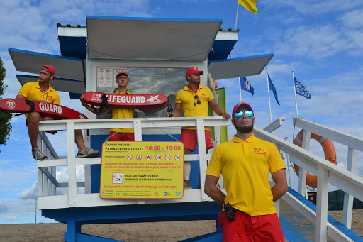 Kyiv Lifeguard Service - Работа Киев