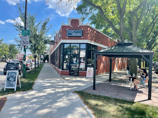 Coffee Shop «Cafe Urbano», reviews and photos, 4176 N Elston Ave, Chicago, IL 60618, USA