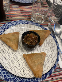 Samoussa du Restaurant marocain Le Ryad à Fécamp - n°6
