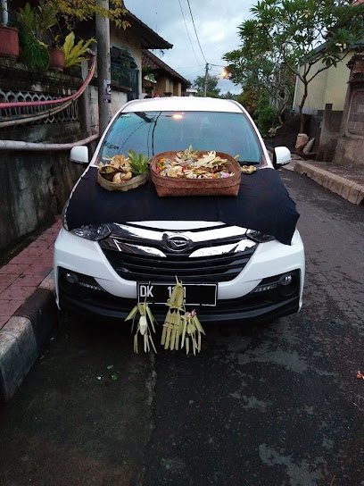 Darma Bali Car Rental