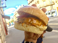 Hamburger du Restaurant de hamburgers Buns Paris 15 - n°9