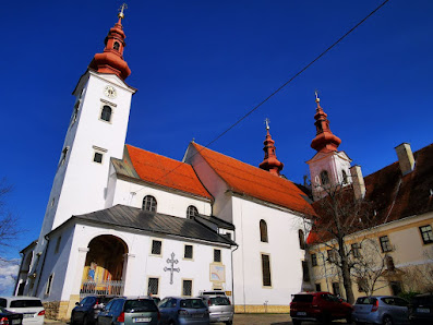 Župnija Sv. Trojica v Slovenskih goricah Meznaričeva ulica 8, 2235 Sv. Trojica v Slov. goricah, Slovenija