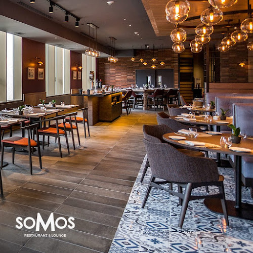 SOMOS Restaurant & Lounge