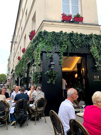 Atmosphère du Restaurant Le Grand Dictionnaire à Paris - n°2