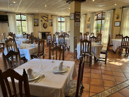 Restaurante Hotel Sierra de Ubrique en Ubrique