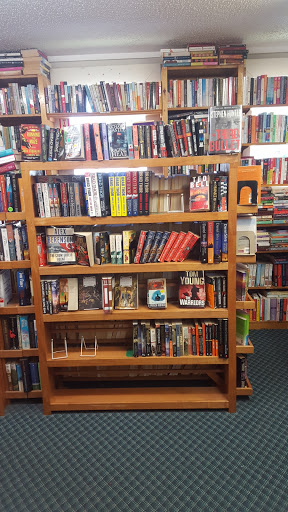 Used Book Store «Raintree Books», reviews and photos, 432 N Eustis St, Eustis, FL 32726, USA