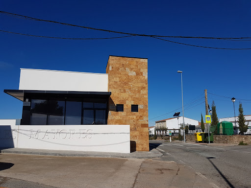 Tanatorio de Cumbres Mayores (Grupo Finisterre) en Huelva