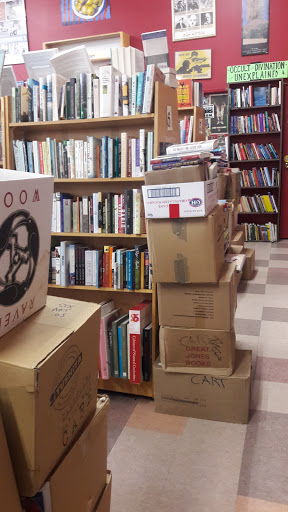 Book Store «Pegasus Books Downtown», reviews and photos, 2349 Shattuck Ave, Berkeley, CA 94704, USA