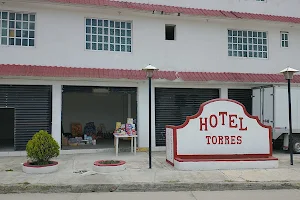 Hotel Las torres image
