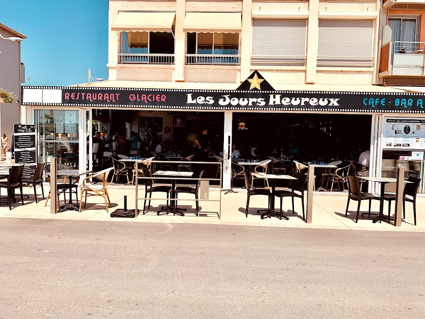 Les Jours Heureux à Valras-Plage