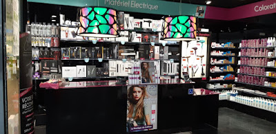 La Boutique du Coiffeur à Trignac