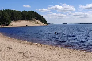 Hiukka Beach image