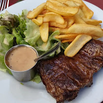 Faux-filet du Restaurant Le Consulat à Paris - n°3