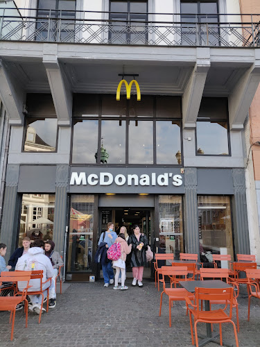 McDonald's Mons Grand Place