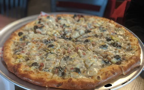J&J’s Double Play Pizza image