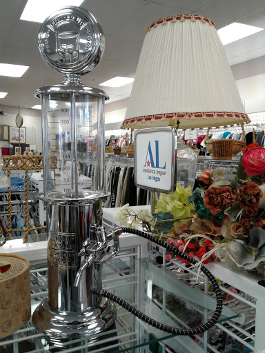 Thrift Store «Assistance League Thrift Shop», reviews and photos, 6446 W Charleston Blvd, Las Vegas, NV 89146, USA