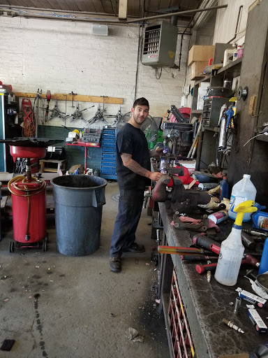 Auto Repair Shop «Nashoba Garage», reviews and photos, 341 King St, Littleton, MA 01460, USA