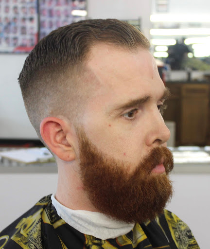 Barber Shop «Barbers Touch Inc.», reviews and photos, 320 S Spring Garden Ave, DeLand, FL 32720, USA