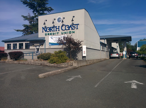North Coast Credit Union in Mt Vernon, Washington
