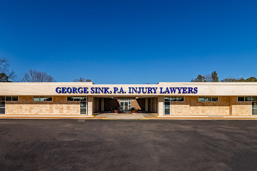 Personal Injury Attorney «George Sink, P.A. Injury Lawyers», reviews and photos