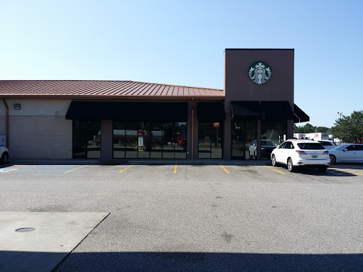 Starbucks, 1724 W Grand Ave, Gadsden, AL 35904, USA, 