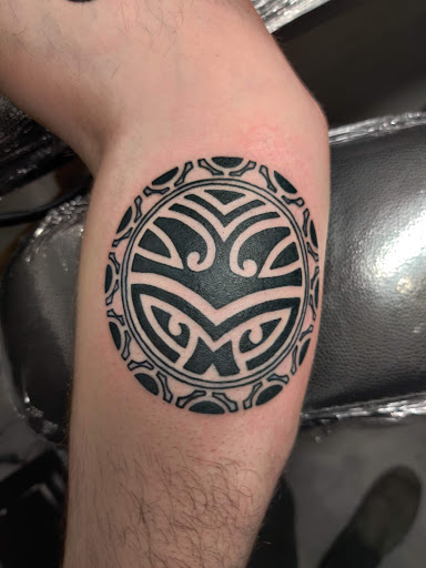 Explore turtle tattoo ideas for females, creative tattoo ideas in Tallmadge, available at Killjoy tattoo