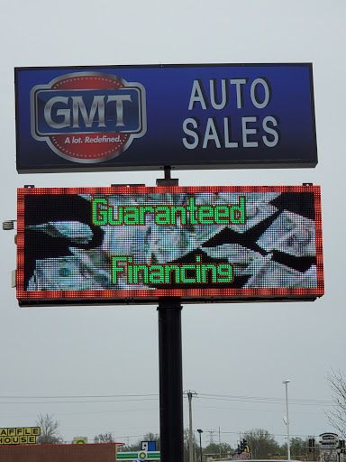 Used Car Dealer «GMT Auto Sales», reviews and photos, 225 N Hwy 67, Florissant, MO 63031, USA