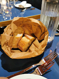 Plats et boissons du Restaurant italien Cacio e Pepe Bottega Romana à Paris - n°6