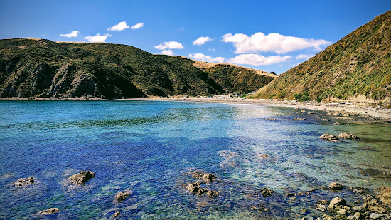 Makara Beach