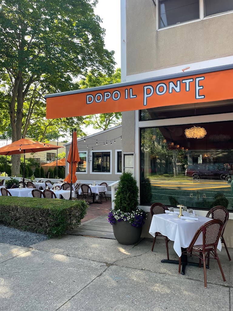 Dopo il ponte bridgehampton East Hampton, NY 11932 Menu, Hours