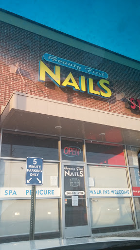 Beauty Salon «Beauty First», reviews and photos, 5951 Highland Rd # F, White Lake, MI 48383, USA