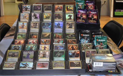 Game Store «Earth 383 Comics and Games», reviews and photos, 610 E Fearing St, Elizabeth City, NC 27909, USA