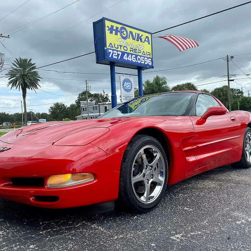 Auto Repair Shop «Honka Auto Repairs», reviews and photos, 1266 Court St, Clearwater, FL 33756, USA