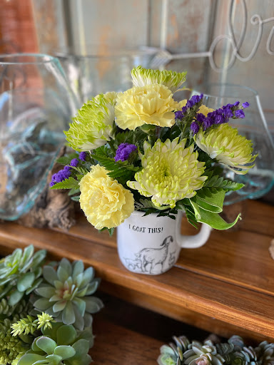 Florist «The Flower Box», reviews and photos, 910 Martin Luther King St, Georgetown, TX 78626, USA