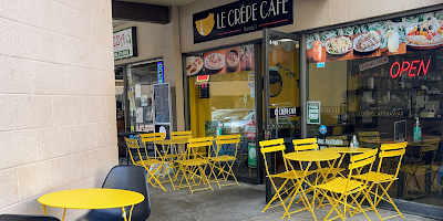 Le Crêpe Café