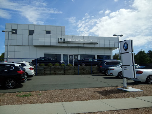 BMW Dealer «BMW of Watertown», reviews and photos, 699 Straits Turnpike, Watertown, CT 06795, USA