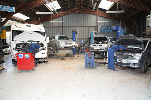 Photo 2 - GARAGE GREGOIRE FIAT AD EXPERT LA CHAPELLE THOUARAULT
