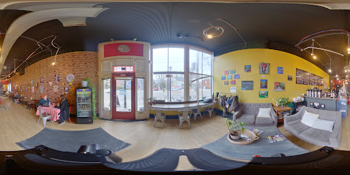 Coffee Shop «Penny Lane Coffeehouse», reviews and photos, 600 SE 2nd St, Evansville, IN 47713, USA