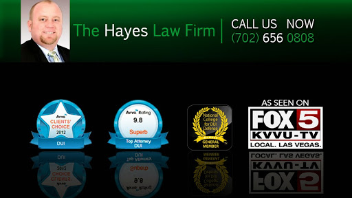 Attorney «DUI Lawyer Las Vegas», reviews and photos