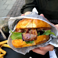 Frite du Restaurant de hamburgers Stück Burger Tanneur à Strasbourg - n°19