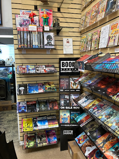 Comic Book Store «Earth 2 Comics», reviews and photos, 15017 Ventura Blvd, Sherman Oaks, CA 91403, USA