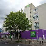 Photo n°2 de l'avis de Cees.u fait le 24/09/2018 à 16:48 sur le  ibis Styles Frankfurt Offenbach à Offenbach