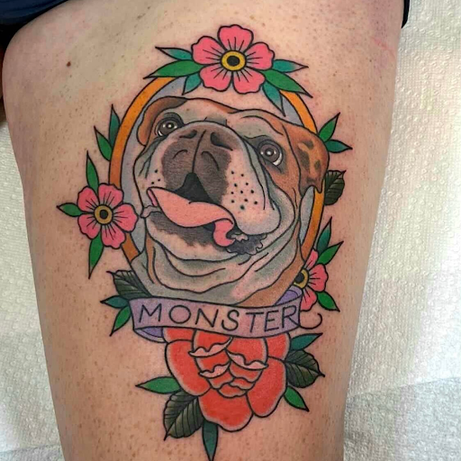 Tattoo Shop «Forever True Tattoo», reviews and photos, 19401 N Cave Creek Rd #32b, Phoenix, AZ 85024, USA